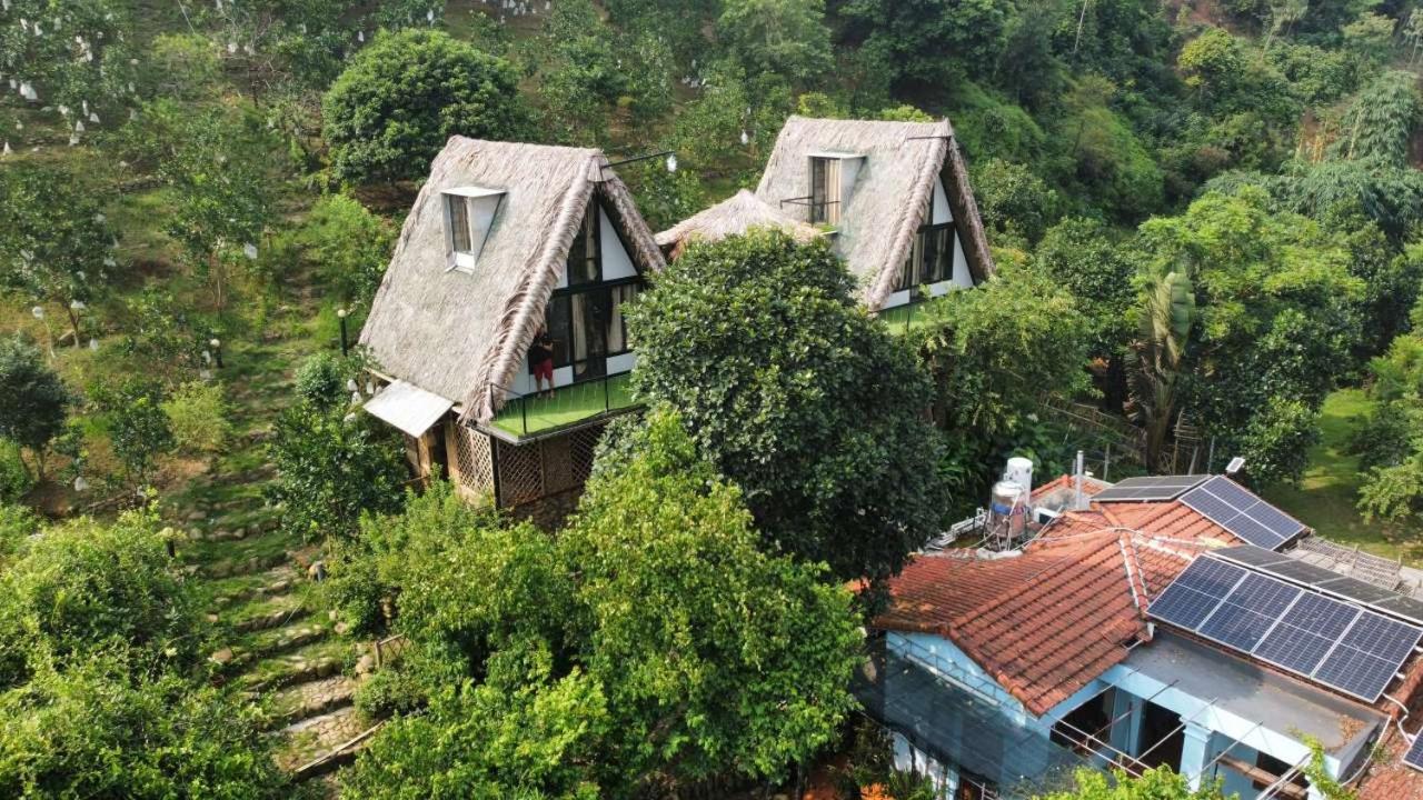 Lagom Village Hanoi Kültér fotó