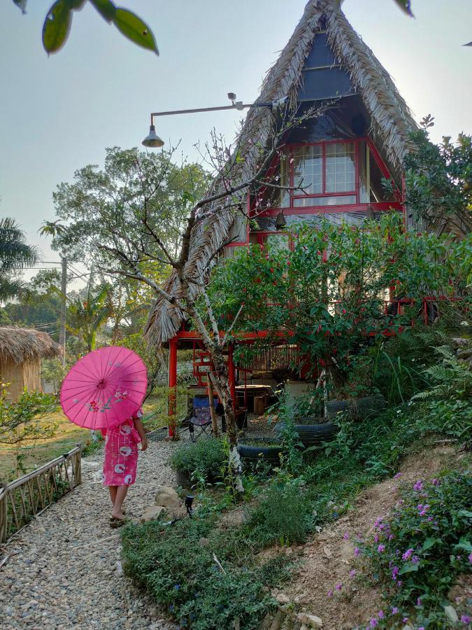 Lagom Village Hanoi Kültér fotó
