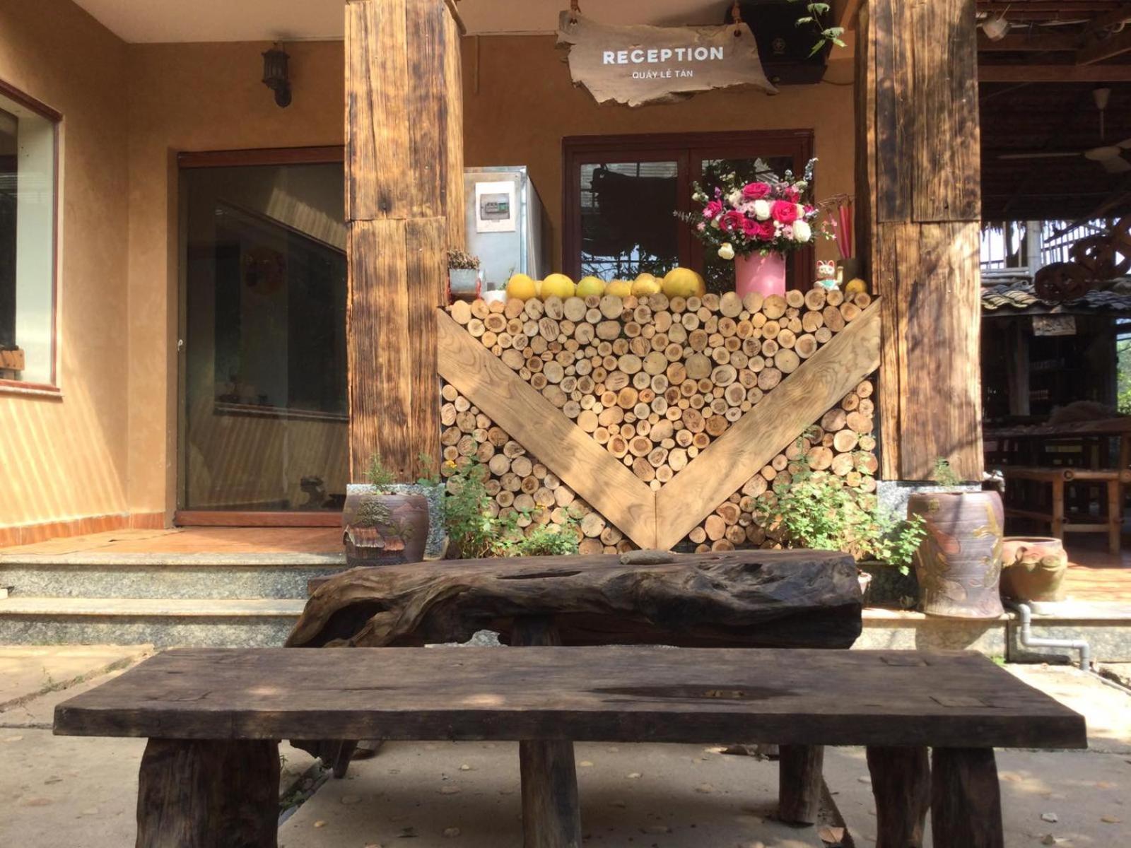 Lagom Village Hanoi Kültér fotó
