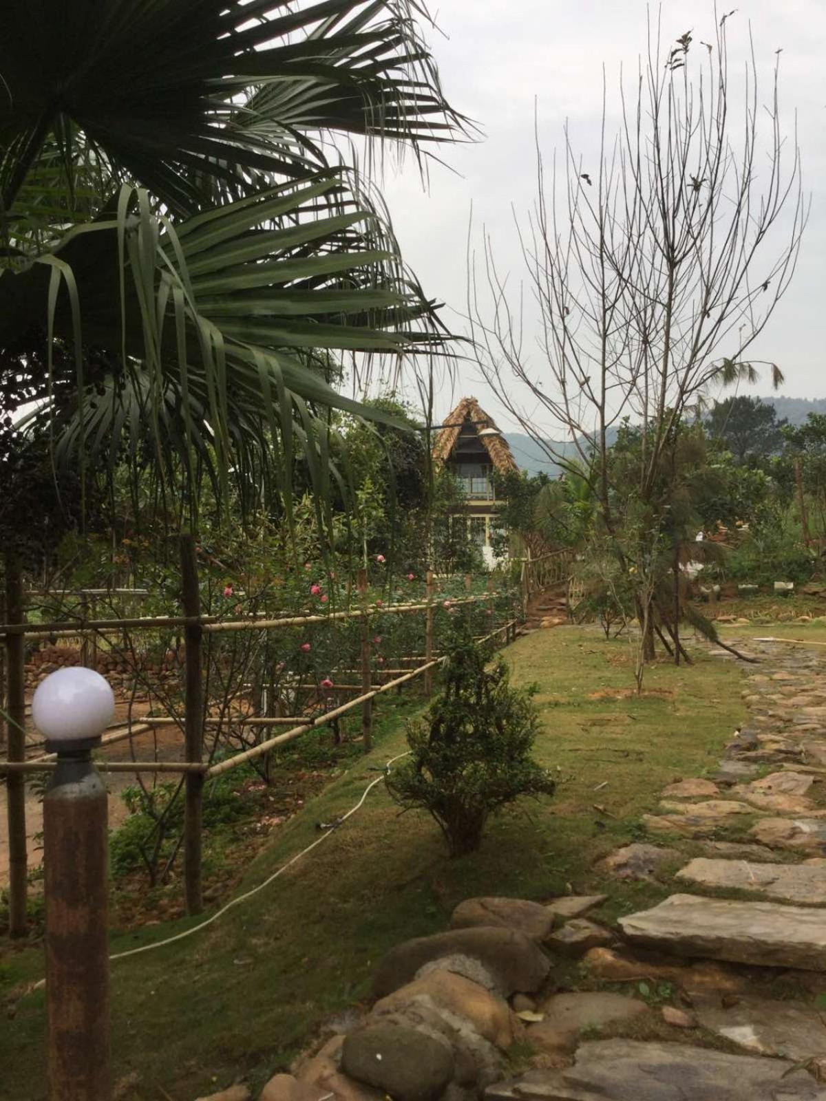 Lagom Village Hanoi Kültér fotó